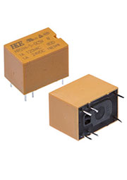 HRS1H-5V-C  RC, analogue RSM954N-0111-85-1005 relay 15.6X10.6X11.8mm  1A Form Contact : 1C