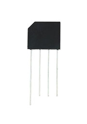 KBL02, Flat single phase diode bridge rectif.