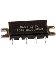 RA08H1317M-502,   135-175MHz 8W 12.5V,  RA08H1317M-101, RA08H1317M-501
