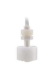 PLS-031A-3PPI, датчик уровня жидкости 10ВА 140В/1А, ход 31мм, НО, PP