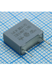 BFC233860102,  Y2 0.001uF 20% 300Vac e:7.5mm