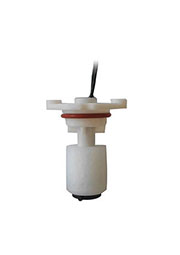 PLS-051A-3PPI, датчик уровня жидкости 10ВА 200В/1А, ход 51мм, НО PP