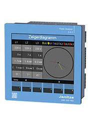 52.26.003, Анализатор качества электроэнергии UMG509-PRO с интерфейсом передачи  данных RS-485 с отд