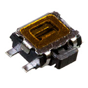 KAN0445-C1-29, тактовая кнопка 3.7x4.8мм (C8708-CNBR000R, EVQ-P7C01P, EVQP7A01K)