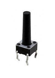 KLS7-TS6601-15.0, Кнопка тактовая h=15мм