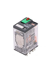 RXM2AB2P7, ���� 2���. 20VAC/ 12A, 250VAC