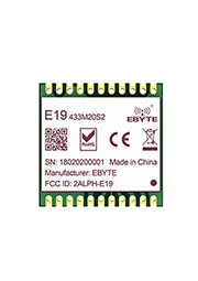 E19-433M20S2,  LoRa, SX1278,  433MHz, SPI,  5 