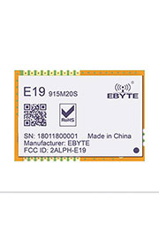 E19-915M20S,  LoRa, SX1276,  915MHz, SPI,  5 