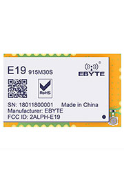 E19-915M30S,  LoRa, SX1276,  915MHz, SPI,  10   EOL - .  E22-900M30S