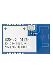 E28-2G4M12S,  LoRa, SX1280, 2.4GHz, SPI,  3 