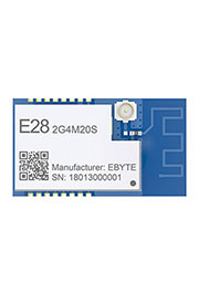 E28-2G4M20S,  LoRa, SX1280, 2.4GHz, SPI,  6 