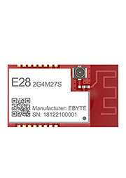 E28-2G4M27S,  LoRa, SX1280, 2.4GHz, SPI,  8 