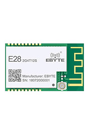 E28-2G4T12S,  LoRa, SX1280, 2.4GHz, UART,  3 