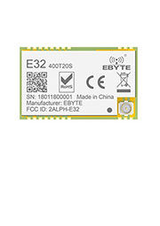 E32-400T20S,  LoRa, SX1278, 470MHz, UART,  3 