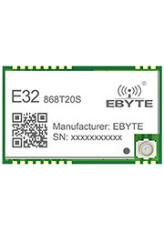 E32-868T20D,  LoRa, SX1276, 868MHz, UART,  3  =  E32-868T20S