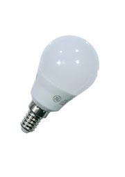 LED5.5/P45/865/E14/220-240V/FR, лампа светодиодная, 5.5Вт, 500Лм, 6500K, E14