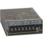 AD-155A, AC-DC с зарядником, 155Вт, вход 88 264В AC, 47 63Гц /124 370В DC, выход 1: 13.8В/0 11.5A, в
