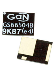 GS66504B-E01-MR, GaN транзистор 650В 15А GaNPX-3