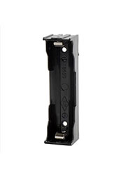 Bh1x18650/pins, батарейный отсек с выводами для пайки