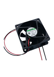 MF60252V1-1000U-A99, Вентилятор 24В 60x25 V 4500об/мин 39,9м3/час, 27дБ подшипник Vapo