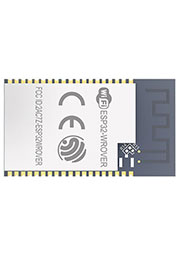 ESP32-WROVER, модуль WiFi/BLE 4.2, ESP32