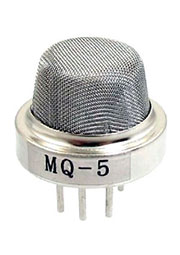 MQ-5, датчик СПГ полупроводниковый