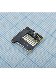 5033981892, ������ ������, 503398 Series, Micro SD, 8 �������(-��), ����������� ������