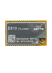 E810-TTL-CAN01, Преобразователь интерфейса UART-CAN