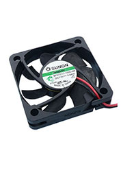 MF50101V1-1000U-A99, Вентилятор 12В 50х50х10мм, V 5800об/мин 23,45м3/час, 30.7дБ