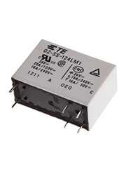 OZ-SS-112LM1,200, ���� 1 �����. 12VDC, 16A/240VAC SPST-NO �� �����
