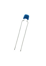 RDER71H104K0K1H03B, 4.0 x 3.5mm F=5.0mm X7R 100nF 50V 10%