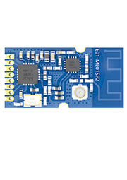 E01-ML01SP2, Радиомодуль, nRF24L01P, 2.4GHz, SPI, 1.8 км