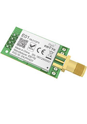 E01-ML01DP5, Радиомодуль, nRF24L01P, 2.4GHz, SPI, 2.5 км