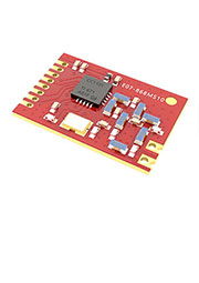 E07-868MS10, Радиомодуль, CC1101, 868MHz, SPI, 1 км