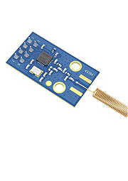 E07-M1101D-SMA, Радиомодуль, CC1101, 433MHz, SPI, 0.6 км