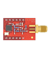 E10-433MD-SMA, Радиомодуль, SI4463, 433MHz, SPI, 2 км