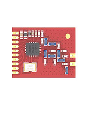 E10-433MS, Радиомодуль, SI4463, 433MHz, SPI, 1.8 км