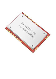 E10-433MS1W, Радиомодуль, SI4463, 433MHz, SPI, 6 км