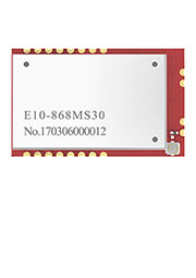 E10-868MS30, Радиомодуль, SI4463, 868MHz, SPI, 6 км