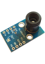 GY-MCU90640, ИК сборка на MLX90640 32*24