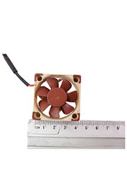 NF-A4x10 FLX, Вентилятор NOCTUA (3пин,40*40*10мм, 12.9-17.9дБб 3700-4500 об.мин)
