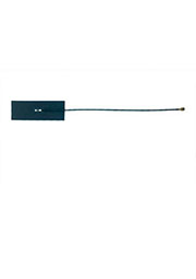 TX433-FPC-4516, vertical high gain antenna Gain 2 dBi; IPX SWR  423~443MHz;45*16*0.2mm 433MHz