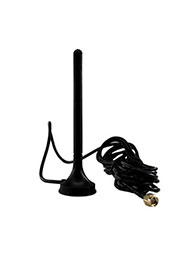 TXGPS-XP-300, Sucker antenna Gain 5 dBi; SMA-J SWR BDS/GPS/Galileo/Glonass;100mm*30mm GPS