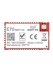 E70-868T14S, , CC1310, 868MHz, UART, 1.5 