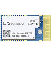 E72-2G4M23S1A, модуль ZigBee, CC2630, 2.4GHz, I/O, 1.5 км