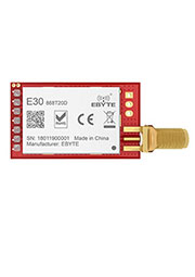 E30-868T20D, , SI4463, 868MHz, UART, 2.5 