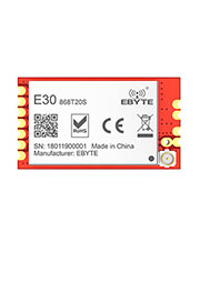 E30-868T20S, , SI4463, 868MHz, UART, 2.5 