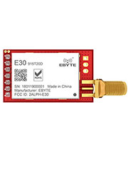 E30-915T20D, , SI4463, 915MHz, UART, 2.5 