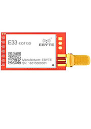 E33-433T13D, , SX1212, 433MHz, UART,  0.8 