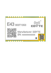 E43-900T13S3, , 900MHz, UART,  1.5 